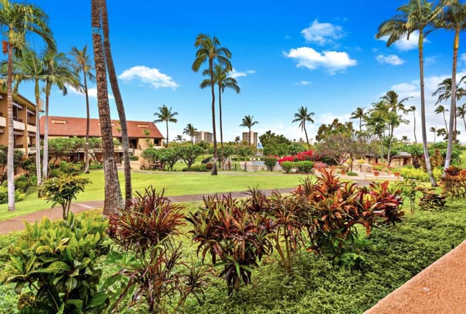 Ka'anapali Royal - Lahaina, Hawaii