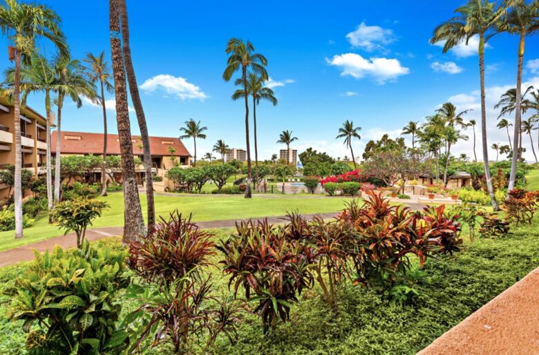 Ka'anapali Royal - Lahaina, Hawaii
