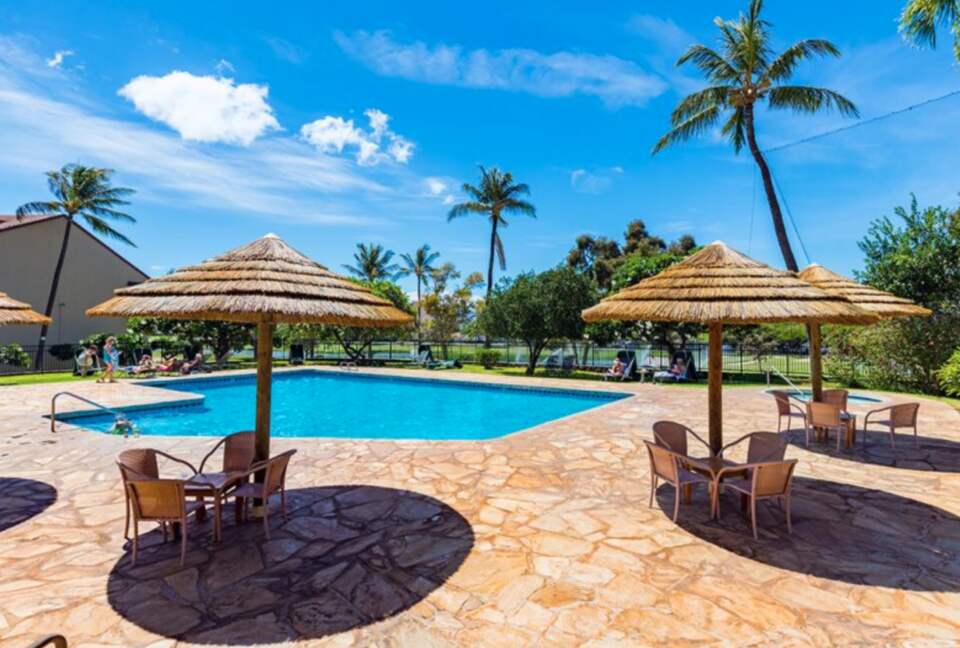 Ka'anapali Royal - Lahaina, Hawaii