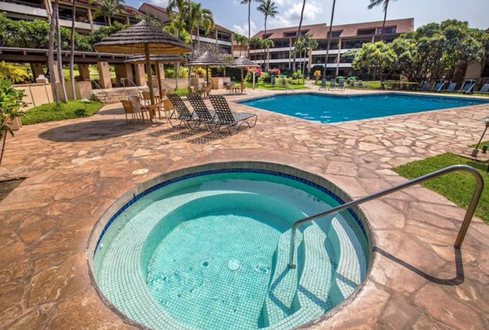 Ka'anapali Royal - Lahaina, Hawaii