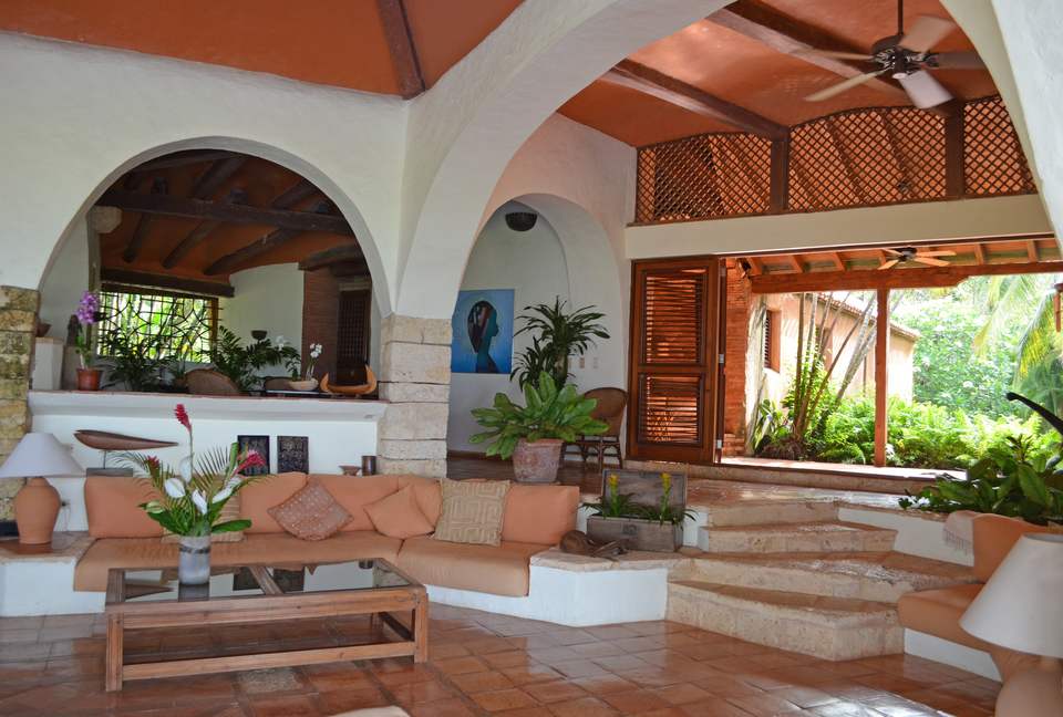 Ventanas al Mar - Ocean Front Custom Home at Casa de Campo - Casa de Campo, Dominican Republic