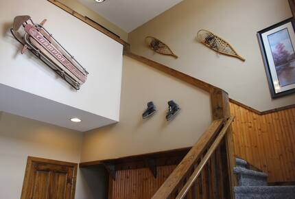 Snowshoe Black Bear Crossing- #34 - Snowshoe, West Virginia