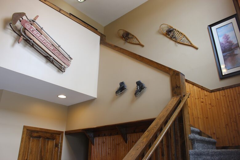 Snowshoe Black Bear Crossing- #34 - Snowshoe, West Virginia