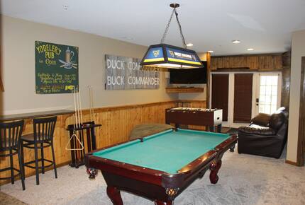 Snowshoe Black Bear Crossing- #34 - Snowshoe, West Virginia