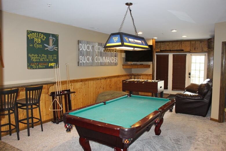 Snowshoe Black Bear Crossing- #34 - Snowshoe, West Virginia