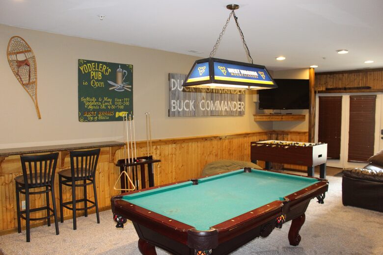 Snowshoe Black Bear Crossing- #34 - Snowshoe, West Virginia