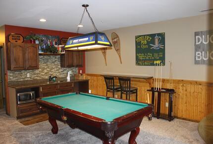 Snowshoe Black Bear Crossing- #34 - Snowshoe, West Virginia