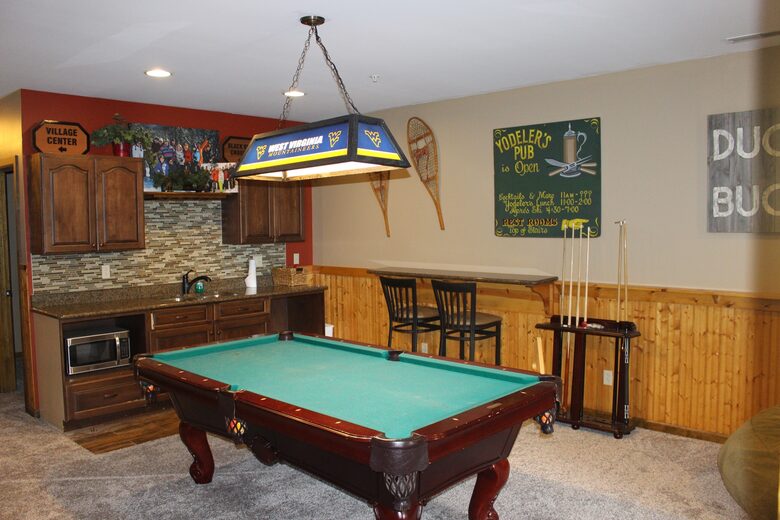 Snowshoe Black Bear Crossing- #34 - Snowshoe, West Virginia