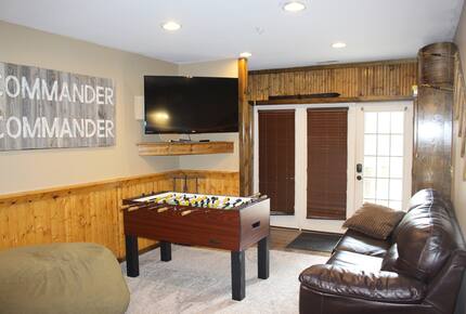 Snowshoe Black Bear Crossing- #34 - Snowshoe, West Virginia