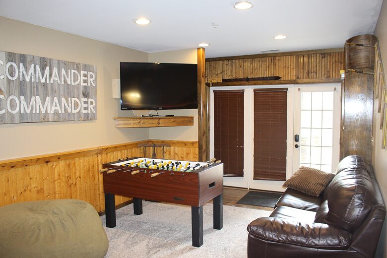 Snowshoe Black Bear Crossing- #34 - Snowshoe, West Virginia