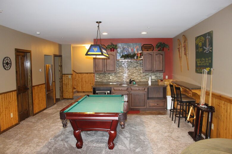 Snowshoe Black Bear Crossing- #34 - Snowshoe, West Virginia