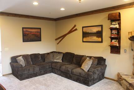 Snowshoe Black Bear Crossing- #34 - Snowshoe, West Virginia