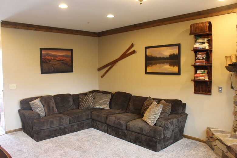 Snowshoe Black Bear Crossing- #34 - Snowshoe, West Virginia