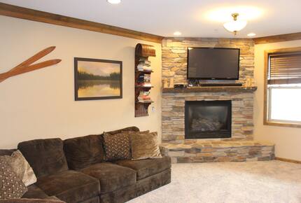 Snowshoe Black Bear Crossing- #34 - Snowshoe, West Virginia