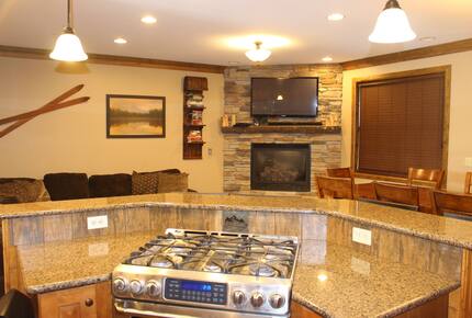 Snowshoe Black Bear Crossing- #34 - Snowshoe, West Virginia