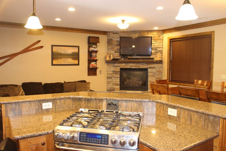 Snowshoe Black Bear Crossing- #34 - Snowshoe, West Virginia