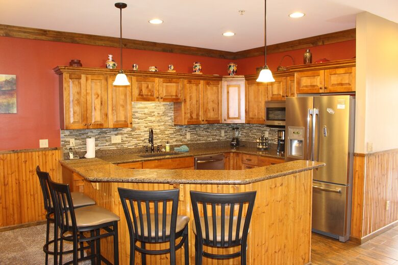 Snowshoe Black Bear Crossing- #34 - Snowshoe, West Virginia