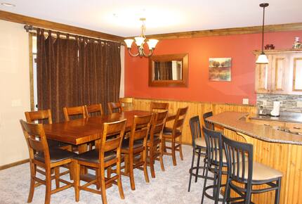 Snowshoe Black Bear Crossing- #34 - Snowshoe, West Virginia