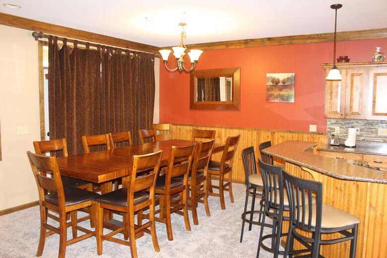 Snowshoe Black Bear Crossing- #34 - Snowshoe, West Virginia