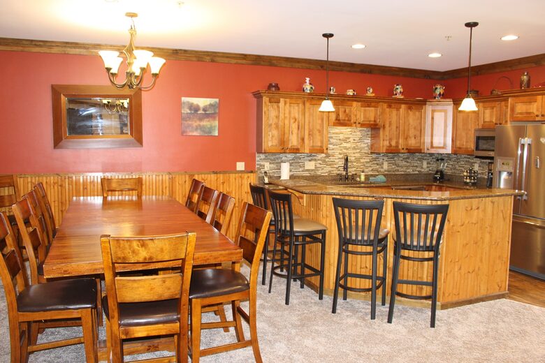 Snowshoe Black Bear Crossing- #34 - Snowshoe, West Virginia