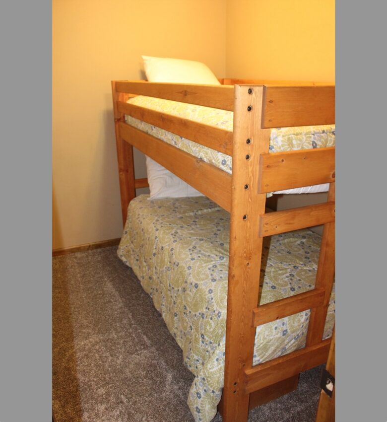 Snowshoe Black Bear Crossing- #34 - Snowshoe, West Virginia