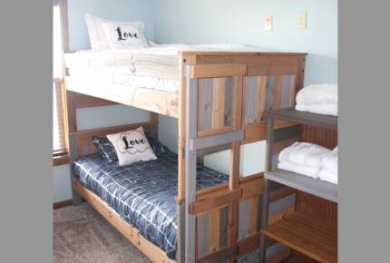 Snowshoe Black Bear Crossing- #34 - Snowshoe, West Virginia