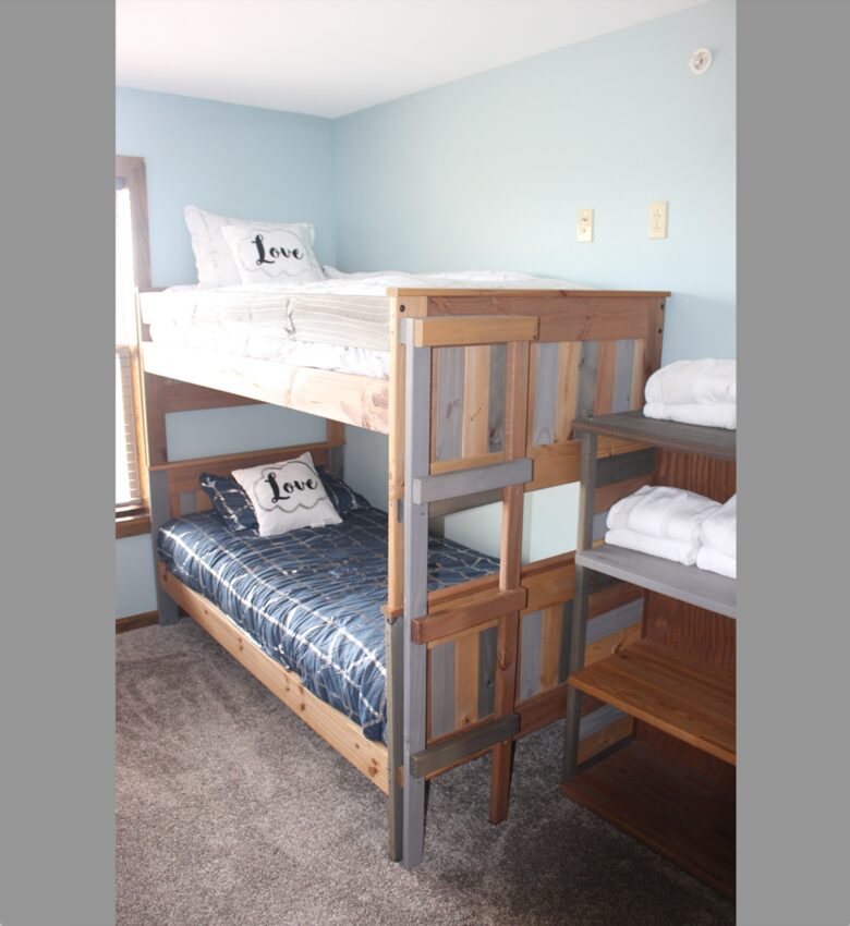 Snowshoe Black Bear Crossing- #34 - Snowshoe, West Virginia