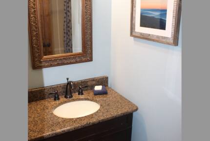 Snowshoe Black Bear Crossing- #34 - Snowshoe, West Virginia