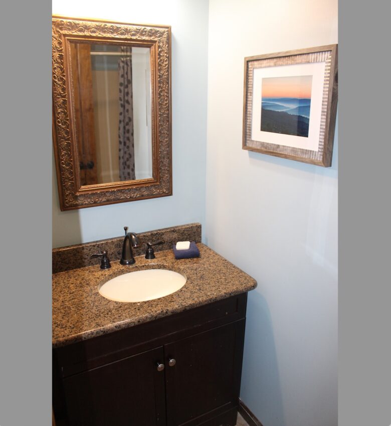 Snowshoe Black Bear Crossing- #34 - Snowshoe, West Virginia