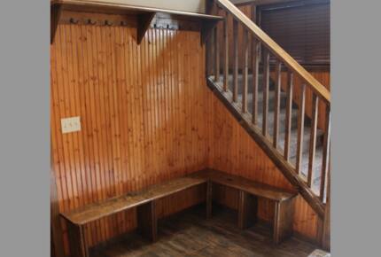 Snowshoe Black Bear Crossing- #34 - Snowshoe, West Virginia