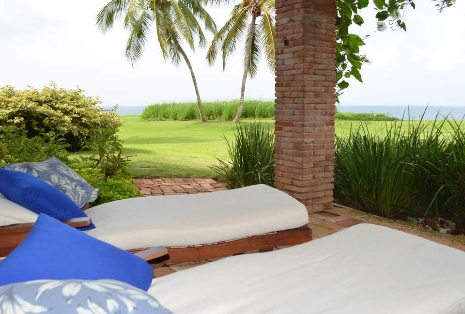 Ventanas al Mar - Ocean Front Custom Home at Casa de Campo - Casa de Campo, Dominican Republic