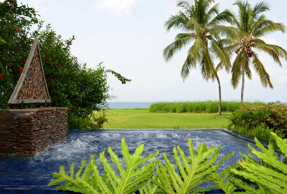 Ventanas al Mar - Ocean Front Custom Home at Casa de Campo - Casa de Campo, Dominican Republic