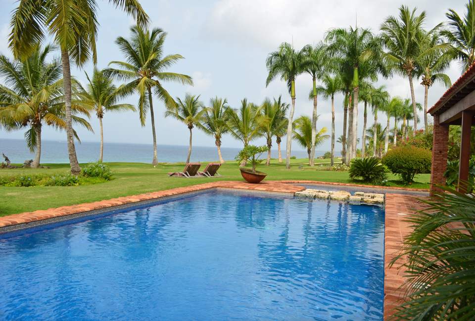 Ventanas al Mar - Ocean Front Custom Home at Casa de Campo - Casa de Campo, Dominican Republic