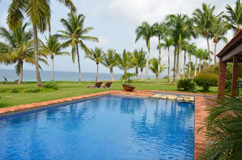 Ventanas al Mar - Ocean Front Custom Home at Casa de Campo - Casa de Campo, Dominican Republic