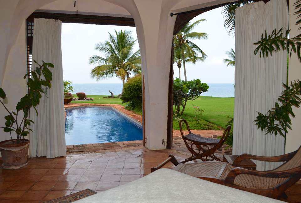 Ventanas al Mar - Ocean Front Custom Home at Casa de Campo - Casa de Campo, Dominican Republic