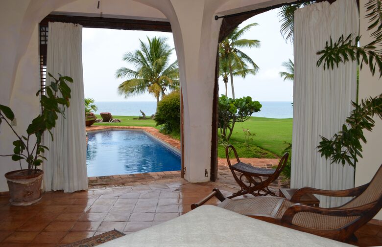 Ventanas al Mar - Ocean Front Custom Home at Casa de Campo - Casa de Campo, Dominican Republic