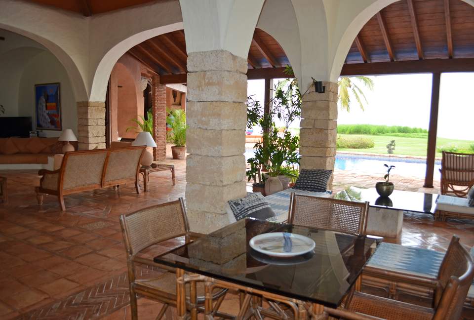 Ventanas al Mar - Ocean Front Custom Home at Casa de Campo - Casa de Campo, Dominican Republic