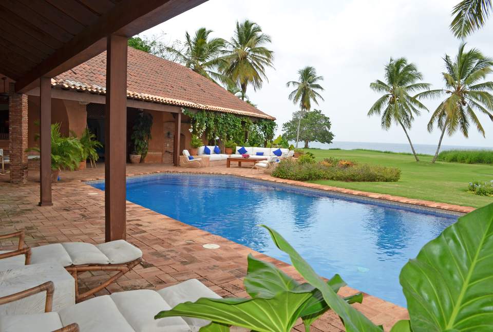 Ventanas al Mar - Ocean Front Custom Home at Casa de Campo - Casa de Campo, Dominican Republic