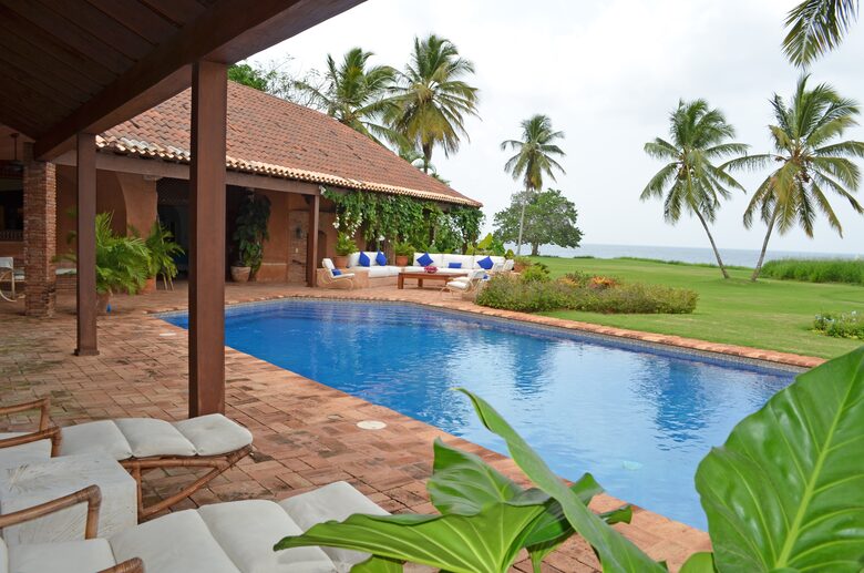 Ventanas al Mar - Ocean Front Custom Home at Casa de Campo - Casa de Campo, Dominican Republic