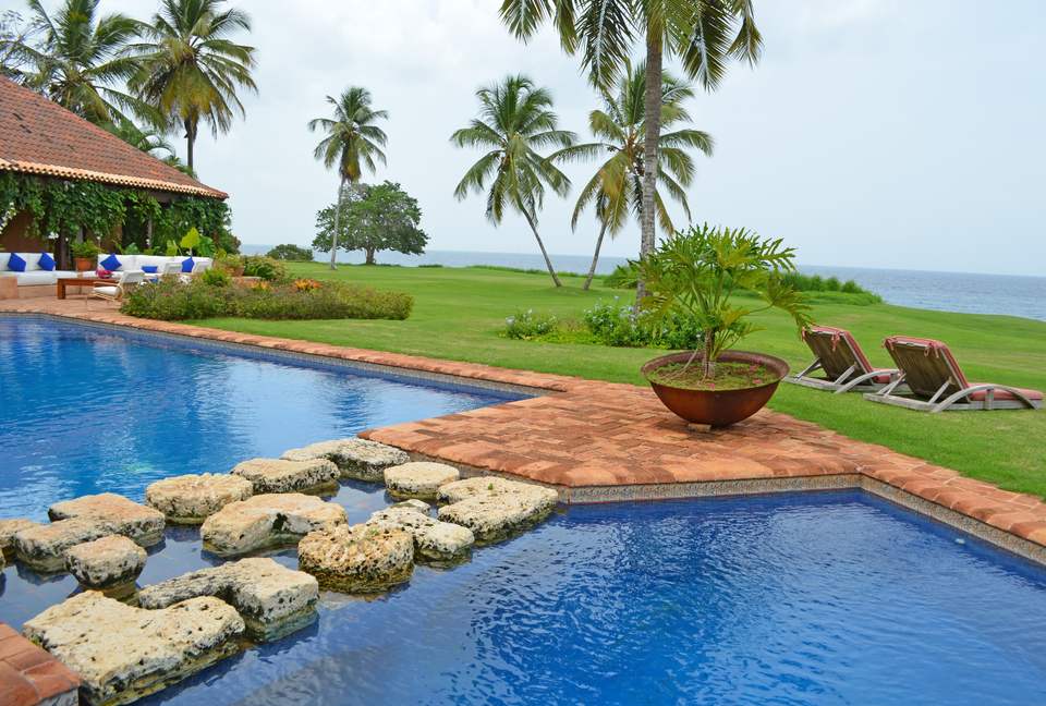 Ventanas al Mar - Ocean Front Custom Home at Casa de Campo - Casa de Campo, Dominican Republic