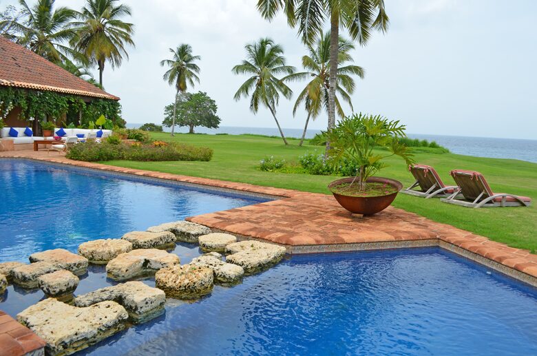 Ventanas al Mar - Ocean Front Custom Home at Casa de Campo - Casa de Campo, Dominican Republic