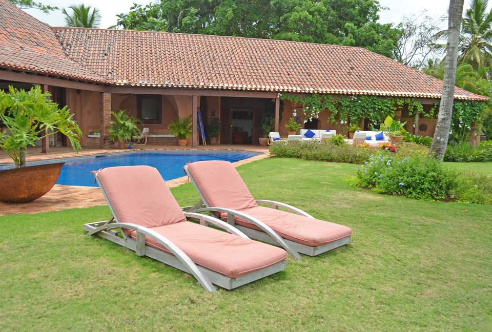 Ventanas al Mar - Ocean Front Custom Home at Casa de Campo - Casa de Campo, Dominican Republic