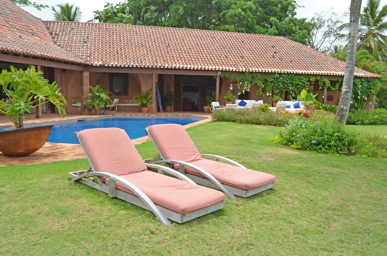 Ventanas al Mar - Ocean Front Custom Home at Casa de Campo - Casa de Campo, Dominican Republic