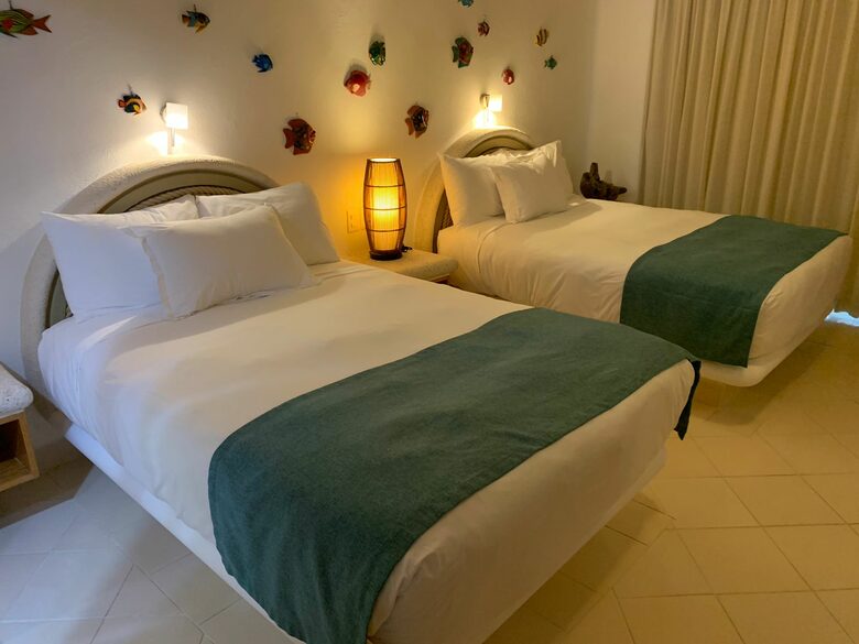 Las Villas Akumal - 3 Bedroom Oceanfront - Tulum, Mexico