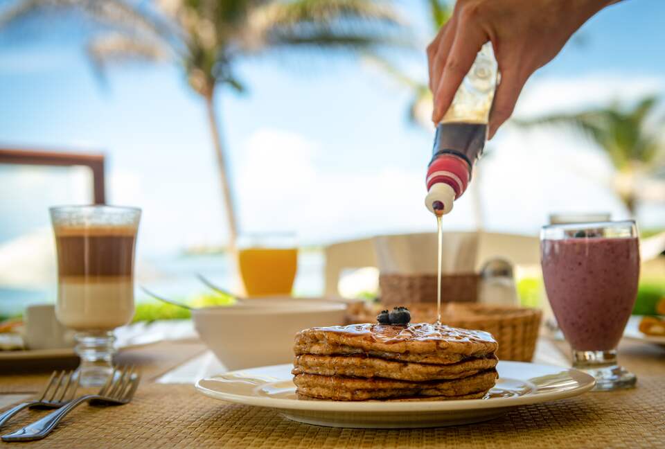 Las Villas Akumal - 3 Bedroom Oceanfront - Tulum, Mexico