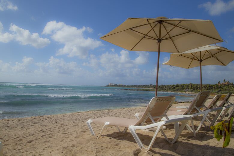 Las Villas Akumal - 3 Bedroom Oceanfront - Tulum, Mexico