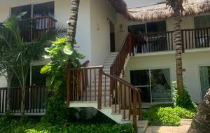 Las Villas Akumal -  3 Bedroom Oceanfront - Tulum, Mexico