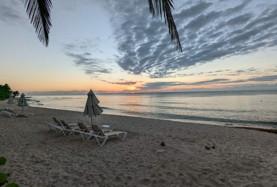 Las Villas Akumal - 3 Bedroom Oceanfront - Tulum, Mexico