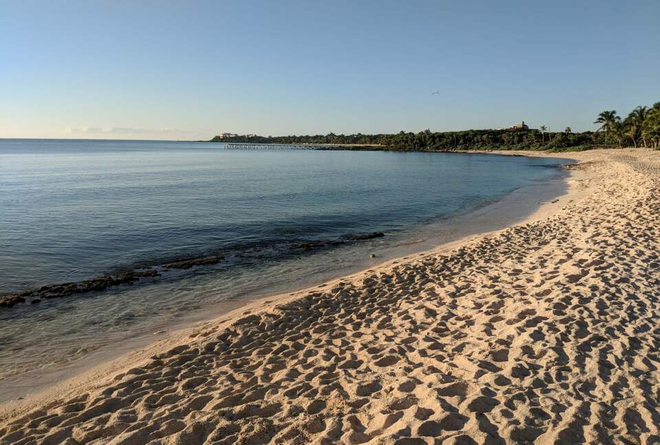 Las Villas Akumal - 3 Bedroom Oceanfront - Tulum, Mexico