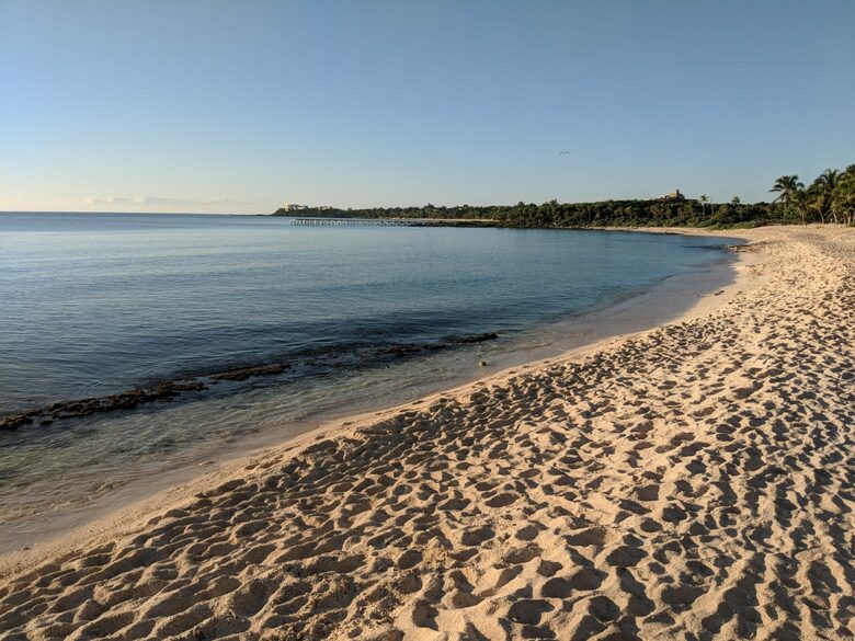 Las Villas Akumal - 3 Bedroom Oceanfront - Tulum, Mexico